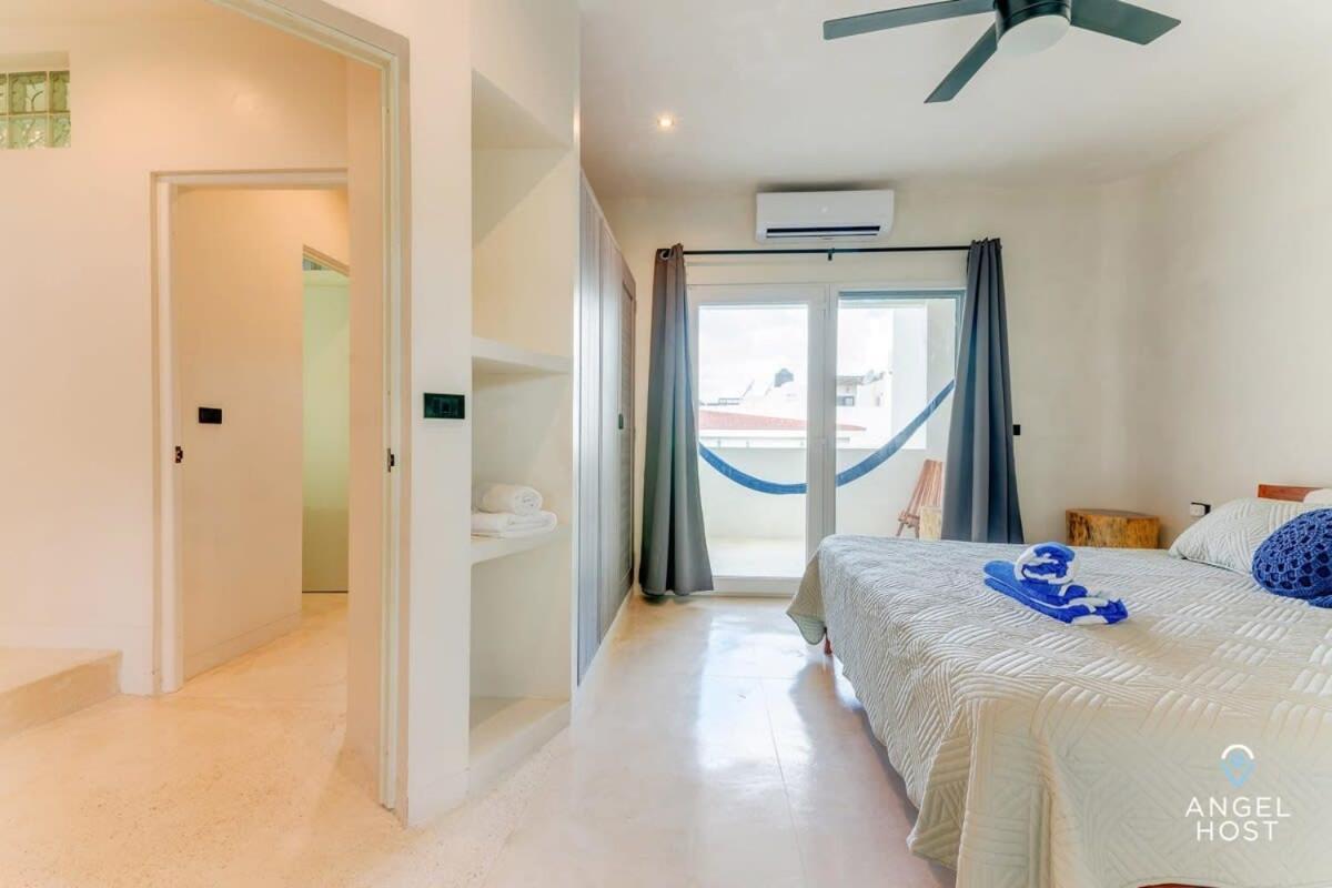 Сasa de vacaciones Private Oceanview Rooftop Plunge Pool *