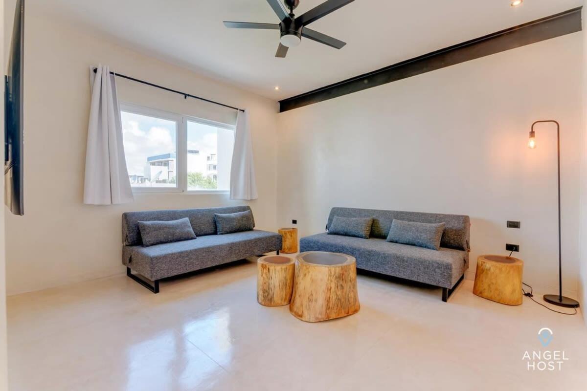 Private Oceanview Rooftop Plunge Pool Playa del Carmen