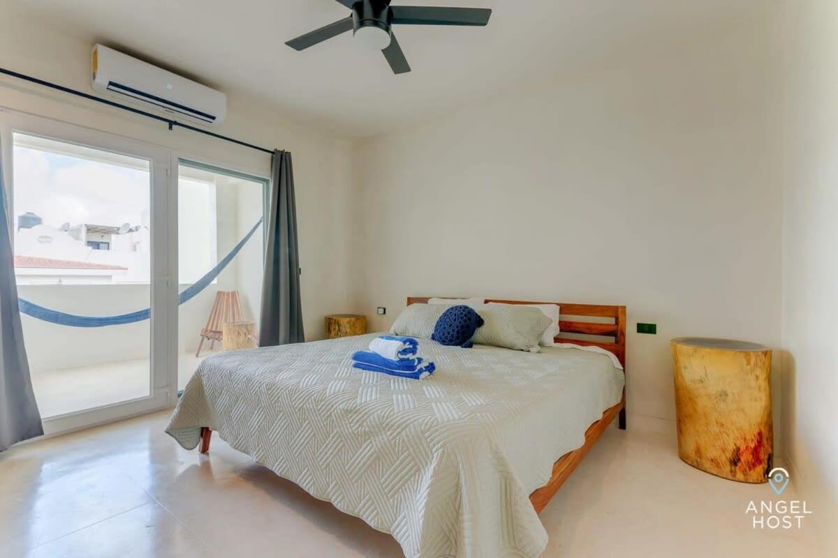 Private Oceanview Rooftop Plunge Pool * Playa del Carmen