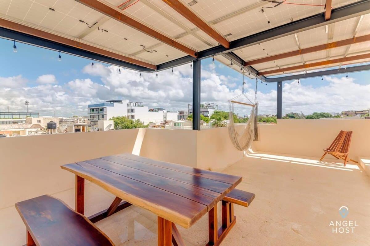 Сasa de vacaciones Private Oceanview Rooftop Plunge Pool