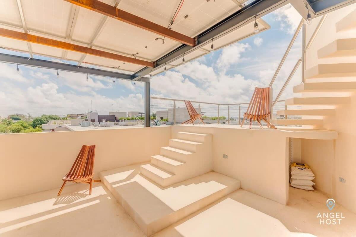 Private Oceanview Rooftop Plunge Pool Holiday home