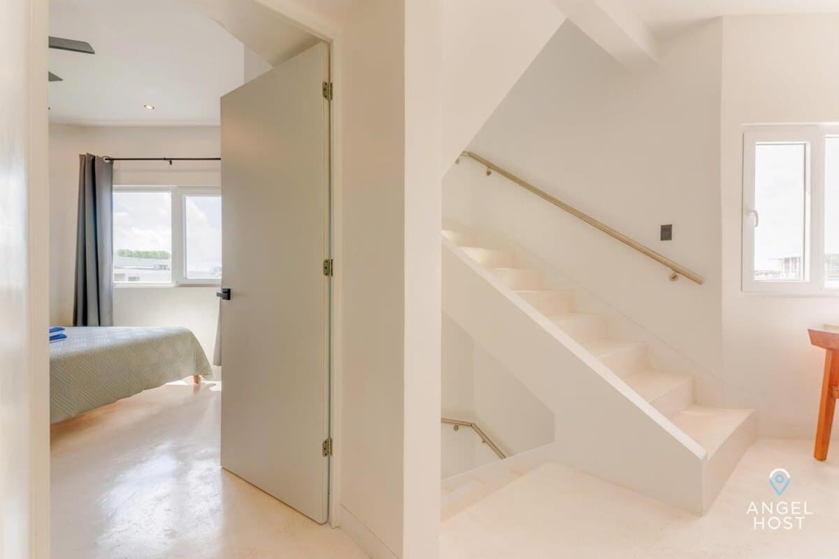 Private Oceanview Rooftop Plunge Pool Holiday home Playa del Carmen