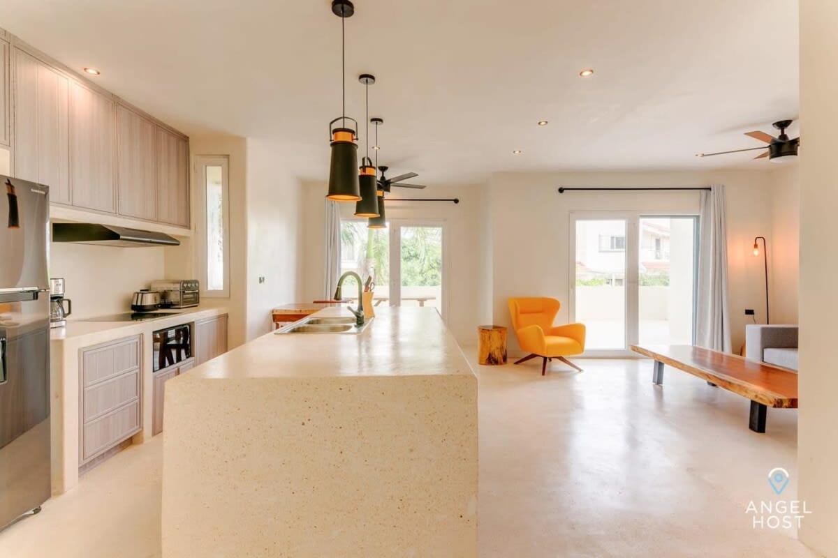 Private Oceanview Rooftop Plunge Pool Holiday home Playa del Carmen